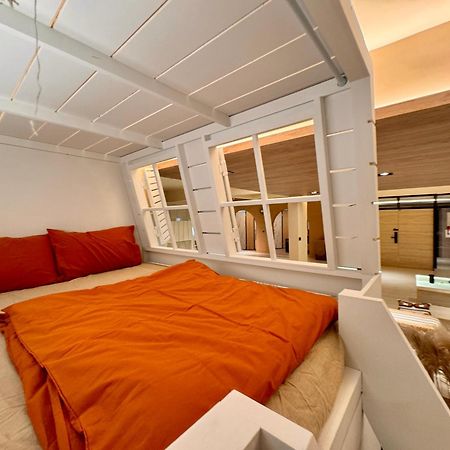 Perbed Hostel-Taichung Station المظهر الخارجي الصورة