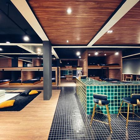 Perbed Hostel-Taichung Station المظهر الخارجي الصورة