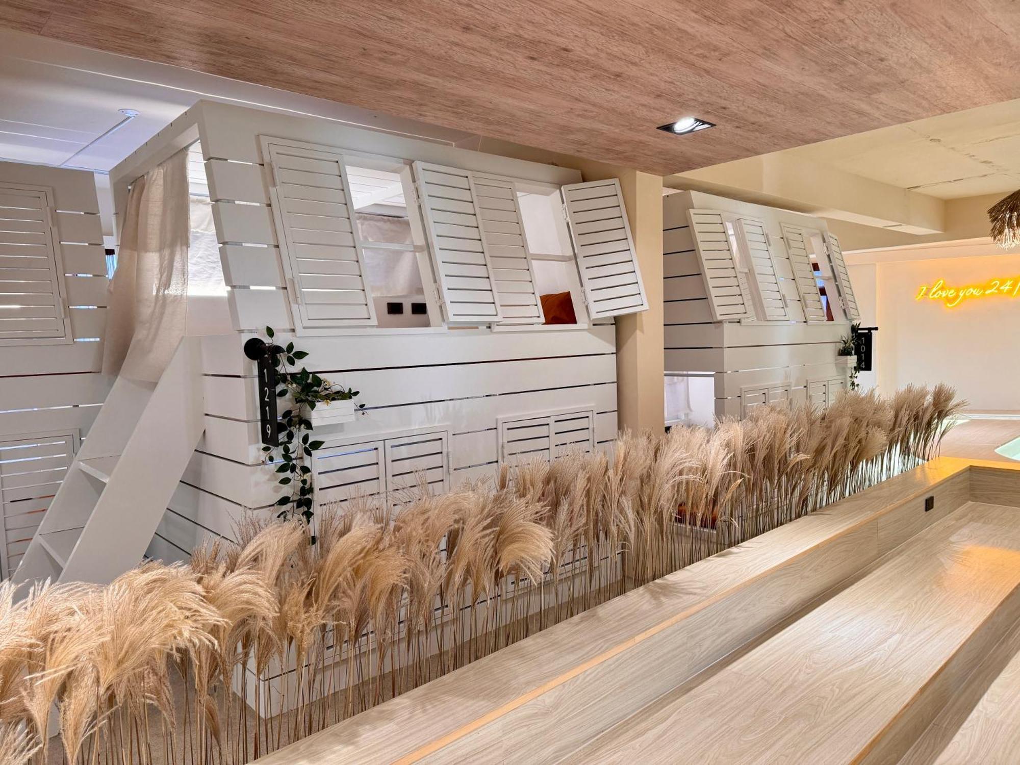 Perbed Hostel-Taichung Station المظهر الخارجي الصورة