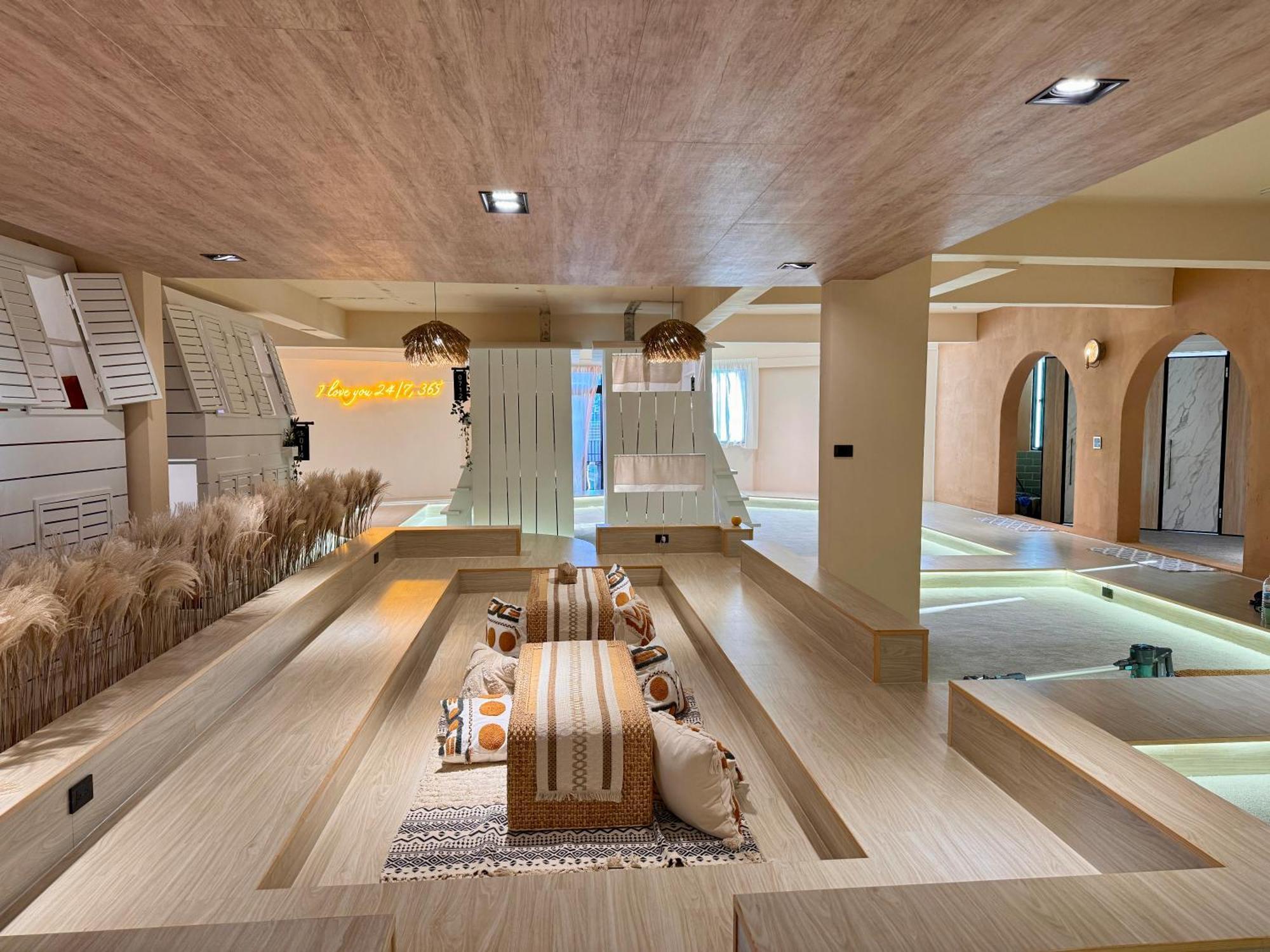 Perbed Hostel-Taichung Station المظهر الخارجي الصورة