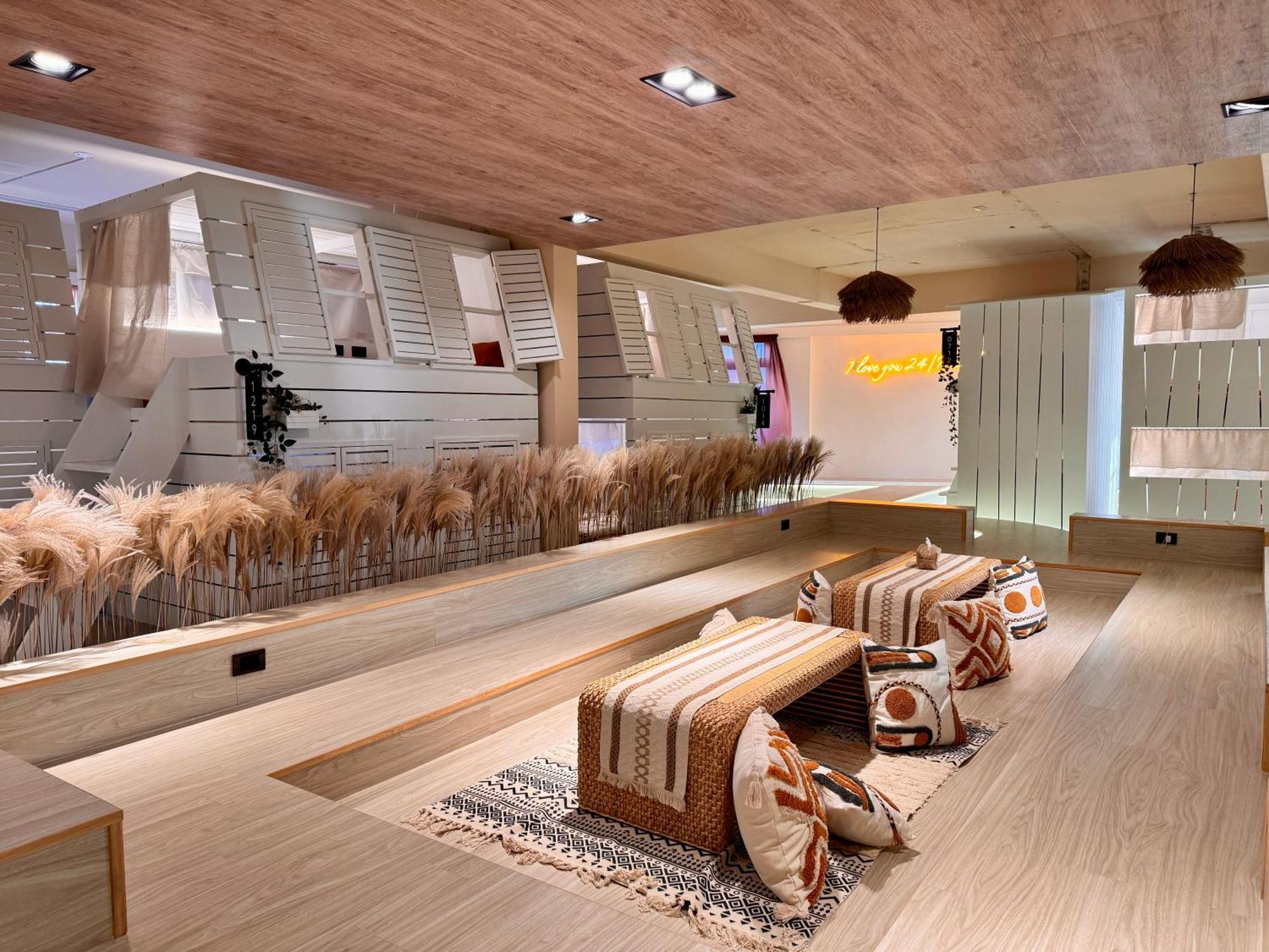 Perbed Hostel-Taichung Station المظهر الخارجي الصورة