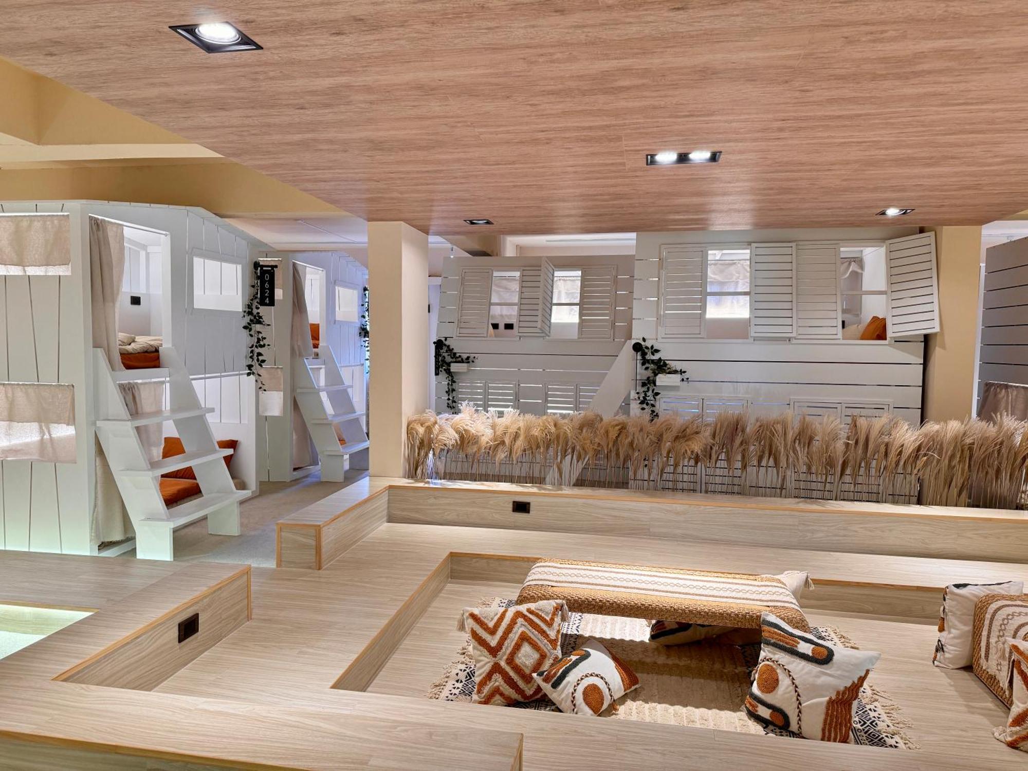 Perbed Hostel-Taichung Station المظهر الخارجي الصورة