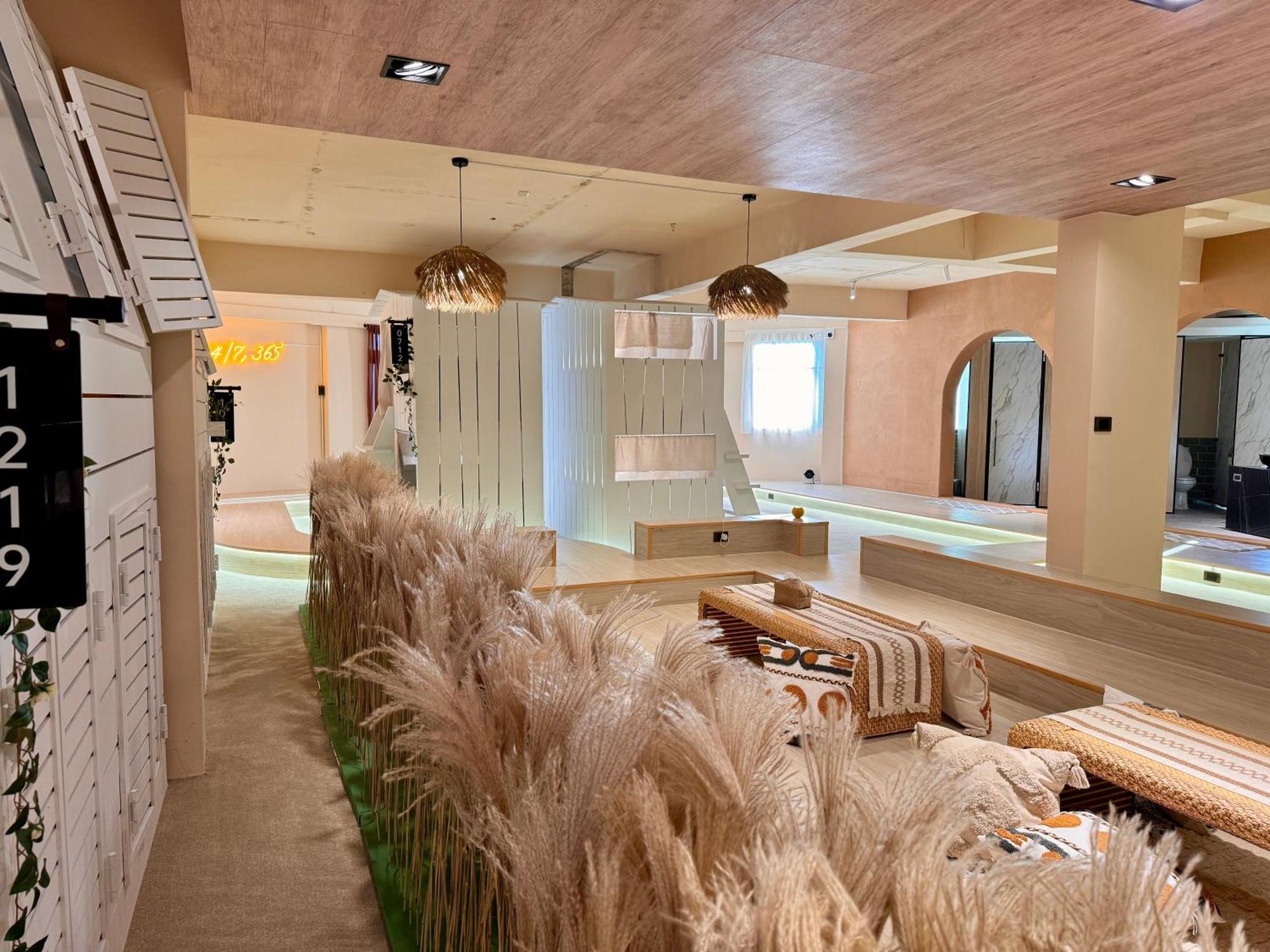 Perbed Hostel-Taichung Station المظهر الخارجي الصورة