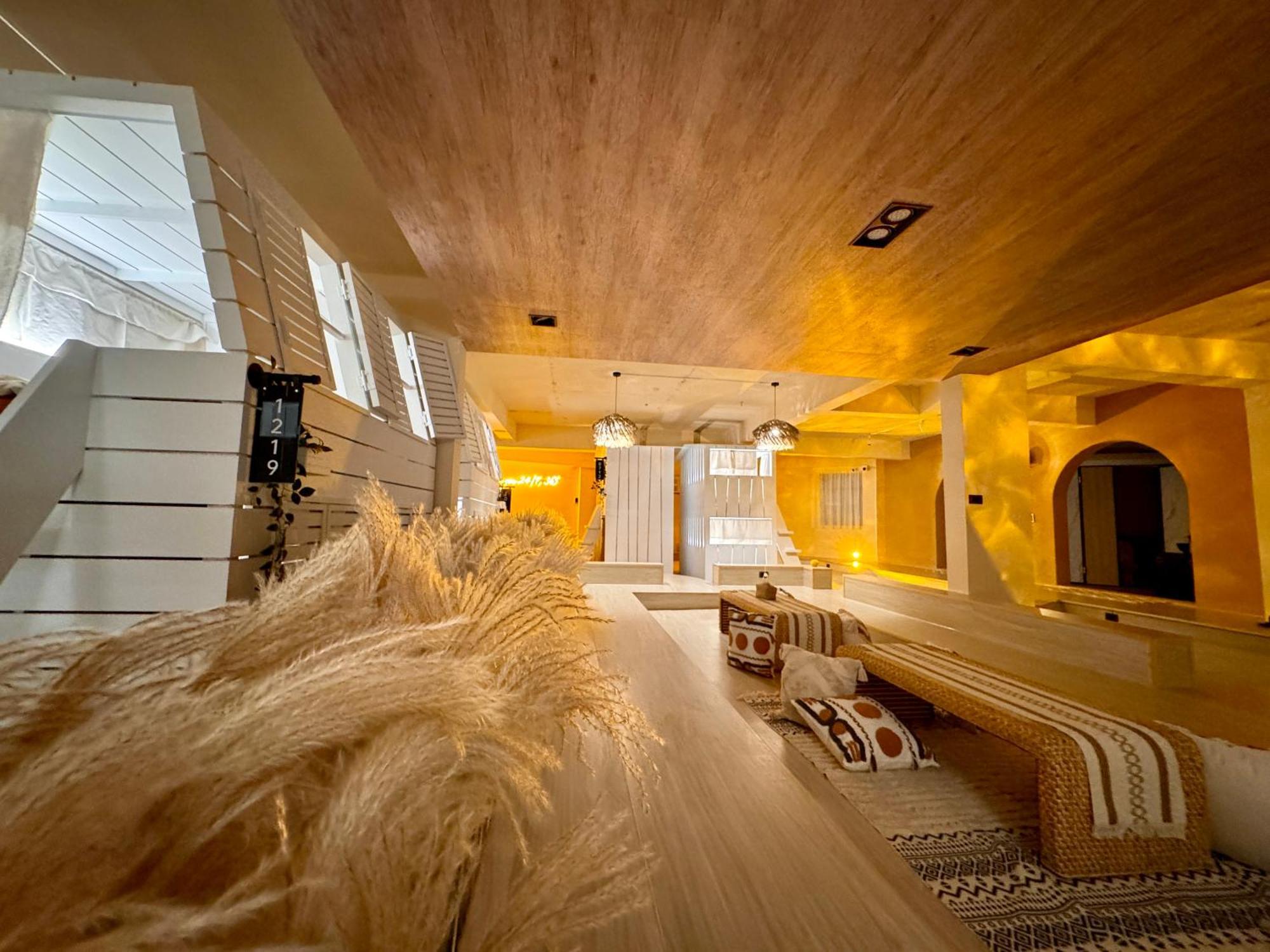 Perbed Hostel-Taichung Station المظهر الخارجي الصورة