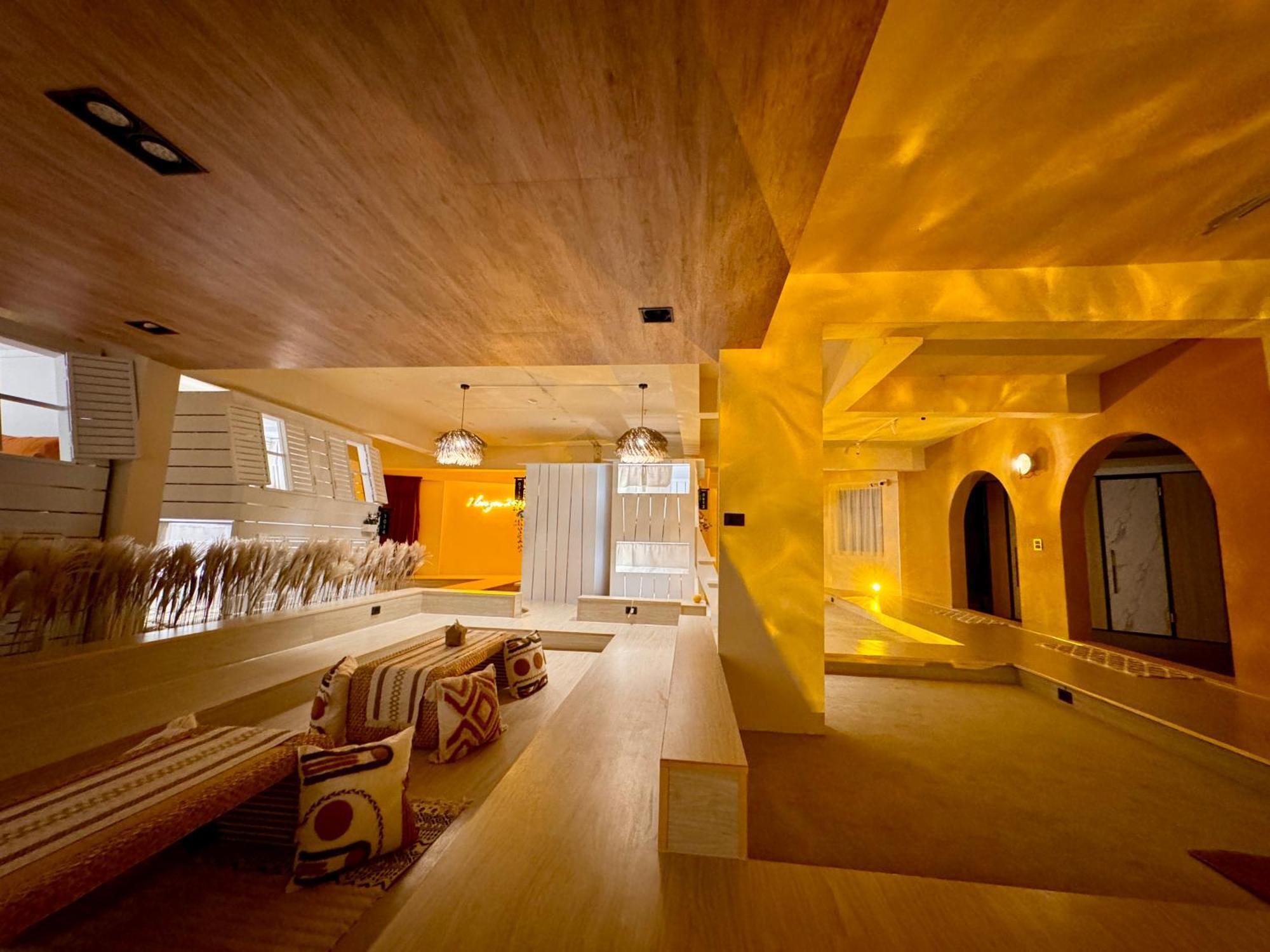 Perbed Hostel-Taichung Station المظهر الخارجي الصورة