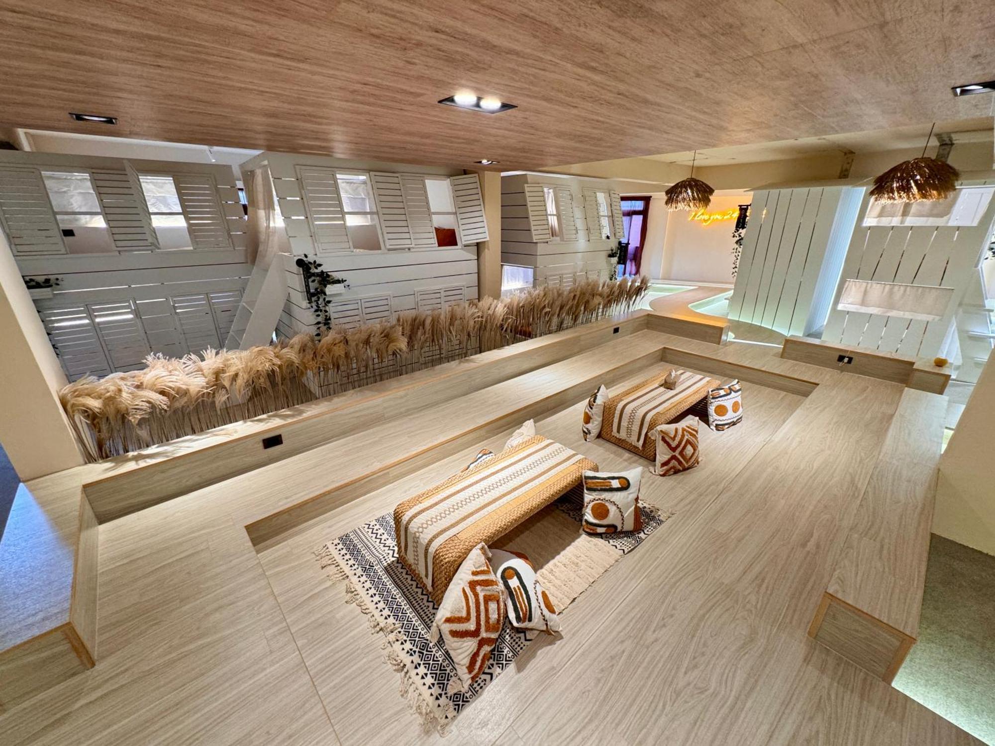 Perbed Hostel-Taichung Station المظهر الخارجي الصورة
