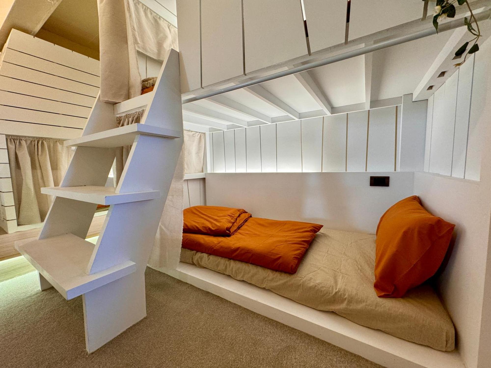 Perbed Hostel-Taichung Station المظهر الخارجي الصورة