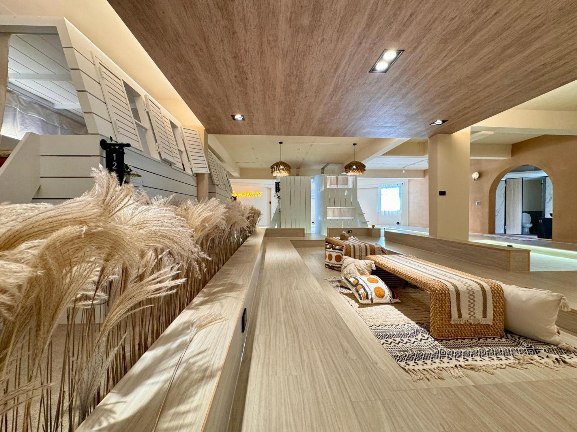 Perbed Hostel-Taichung Station المظهر الخارجي الصورة