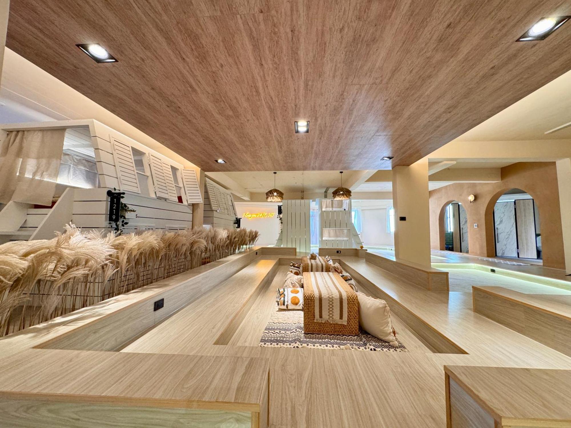 Perbed Hostel-Taichung Station المظهر الخارجي الصورة