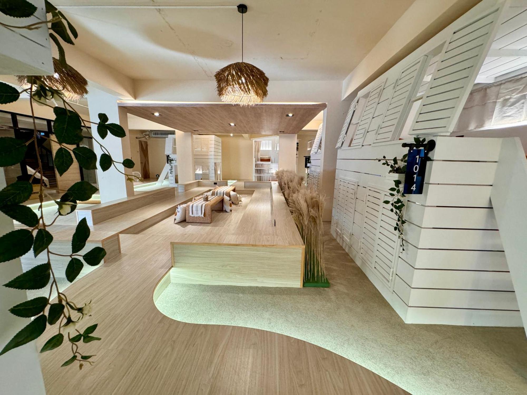 Perbed Hostel-Taichung Station المظهر الخارجي الصورة