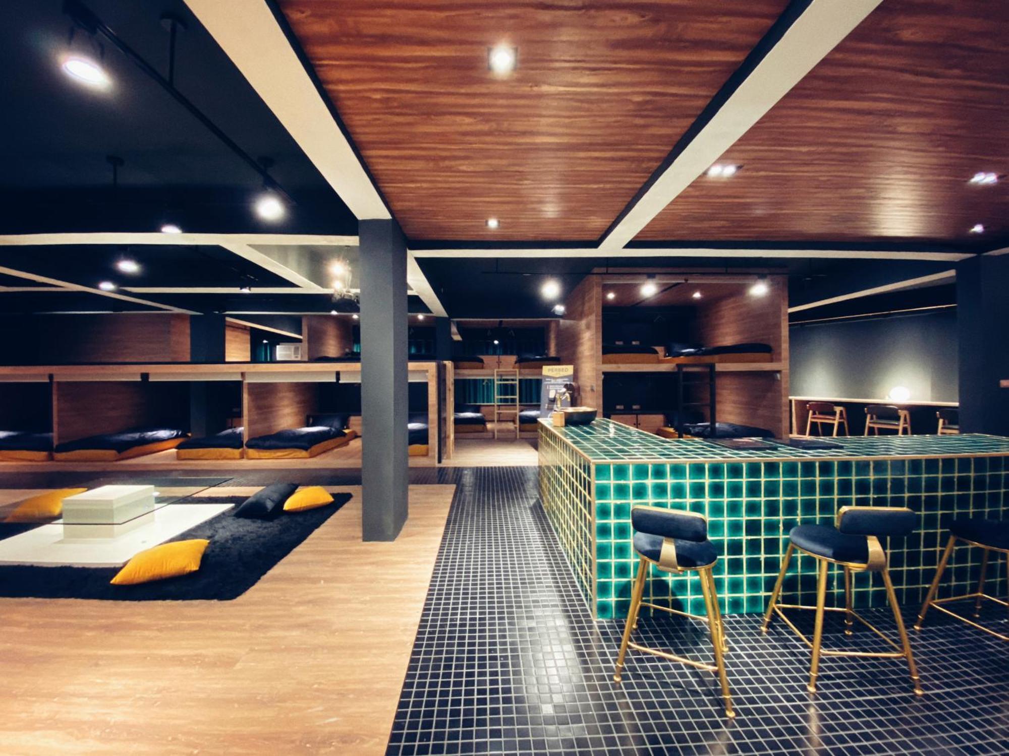 Perbed Hostel-Taichung Station المظهر الخارجي الصورة