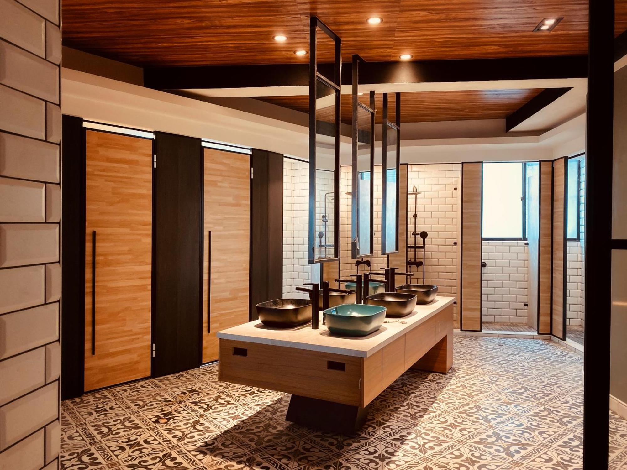 Perbed Hostel-Taichung Station المظهر الخارجي الصورة