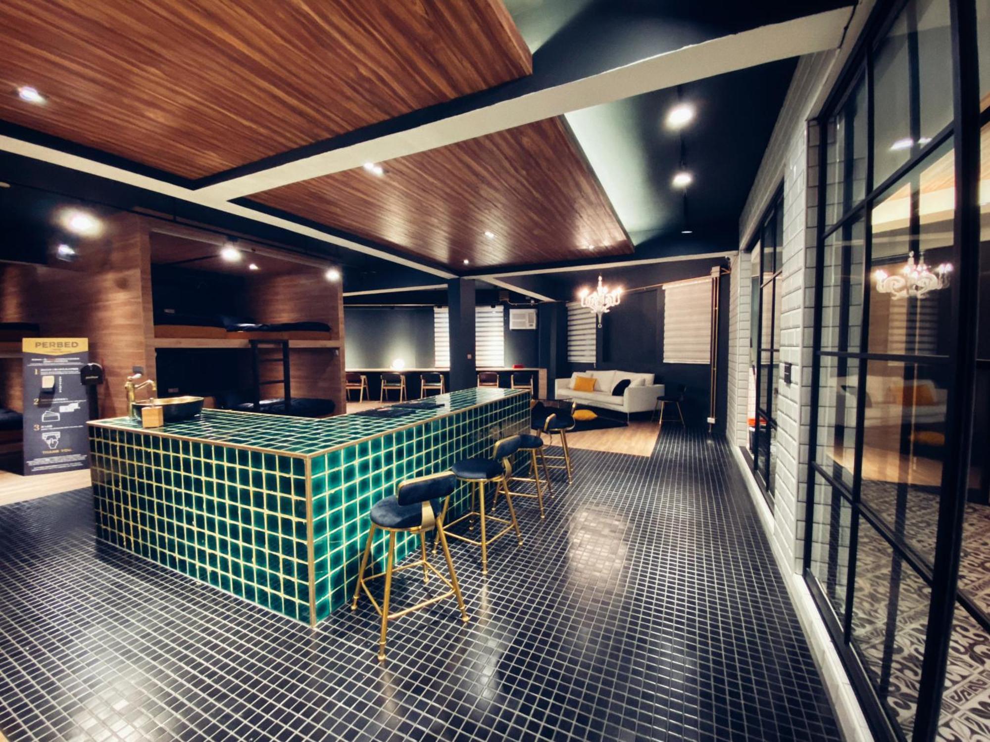 Perbed Hostel-Taichung Station المظهر الخارجي الصورة
