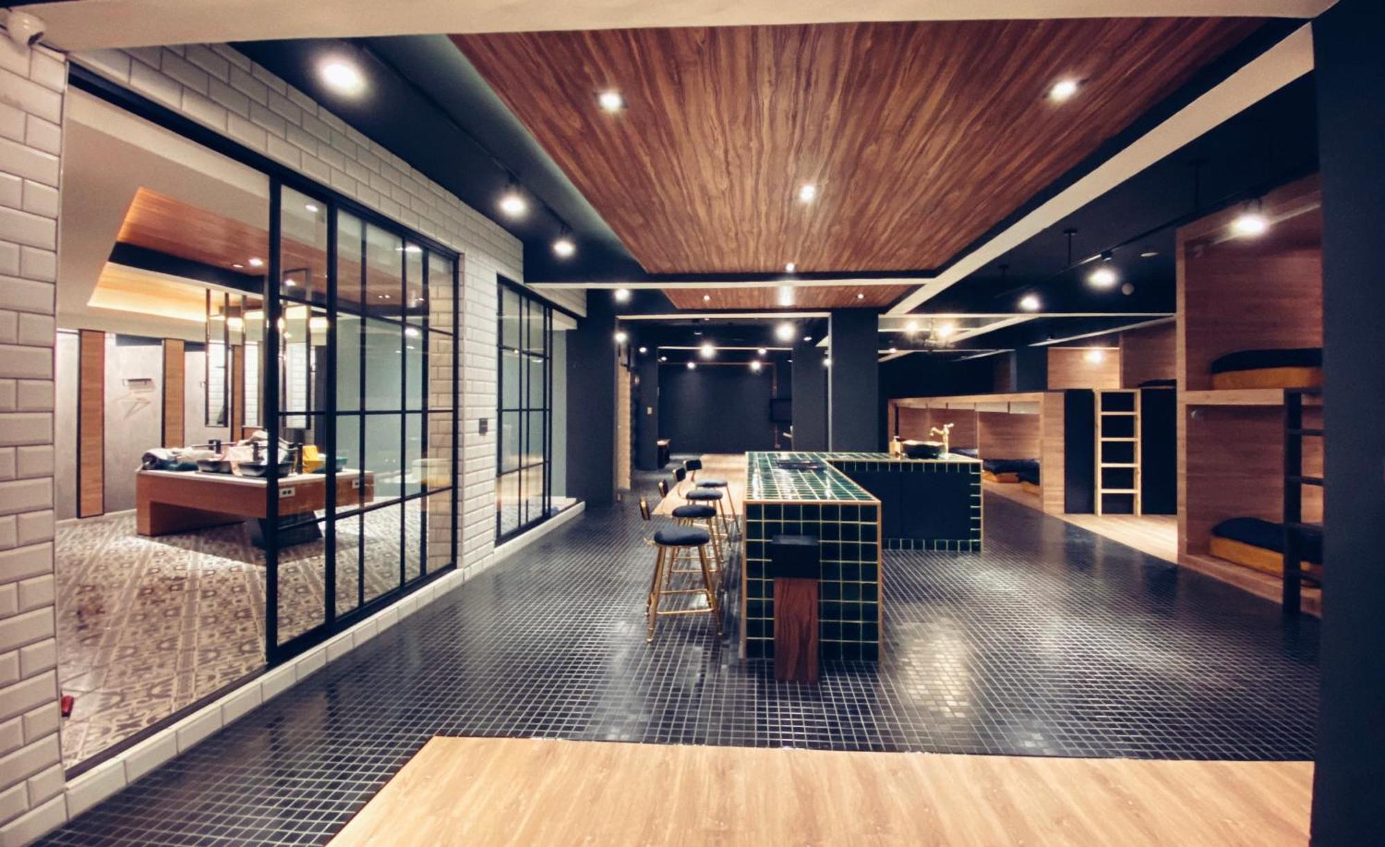 Perbed Hostel-Taichung Station المظهر الخارجي الصورة
