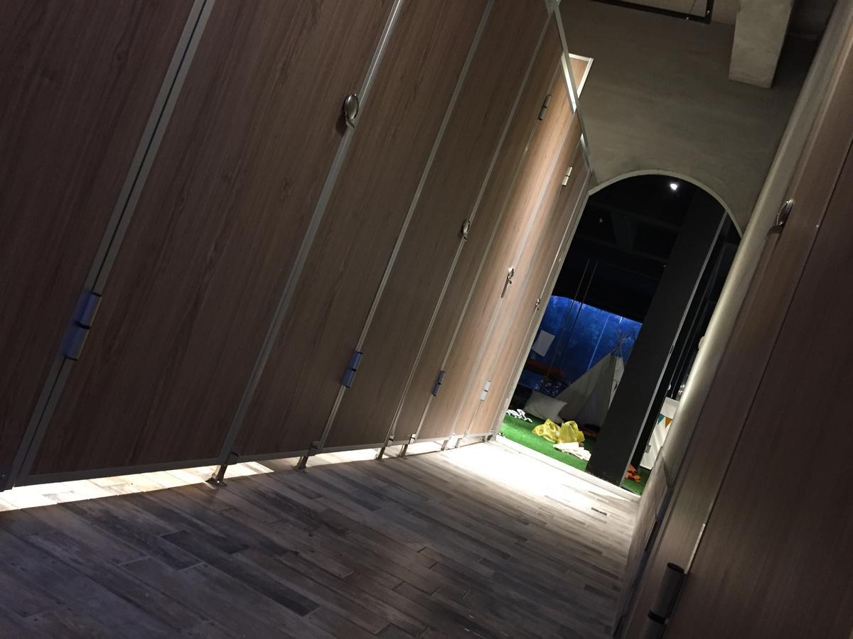 Perbed Hostel-Taichung Station المظهر الخارجي الصورة