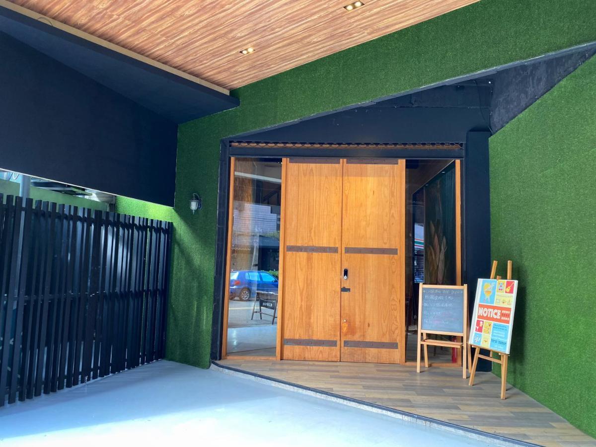 Perbed Hostel-Taichung Station المظهر الخارجي الصورة